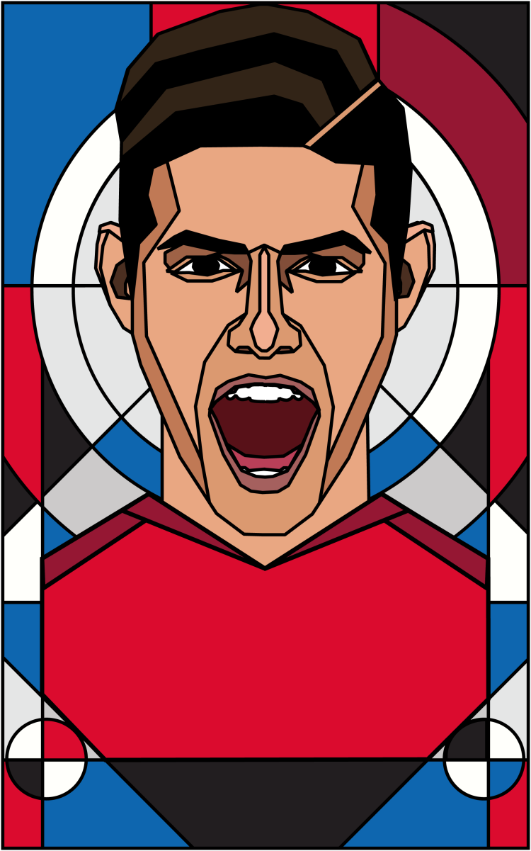 這兩支足球 這兩支足球